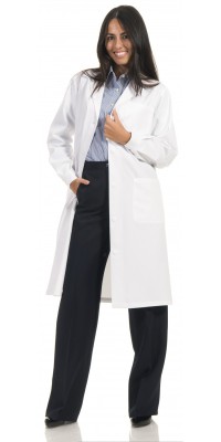 Camice Donna Doctor Bianco