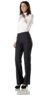 Pantalone Roberta Nero