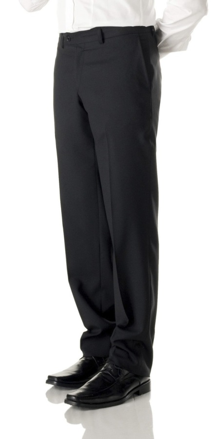 Pantalone Nettuno Nero