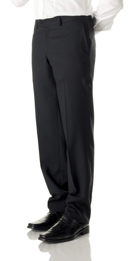 Pantalone Nettuno Nero