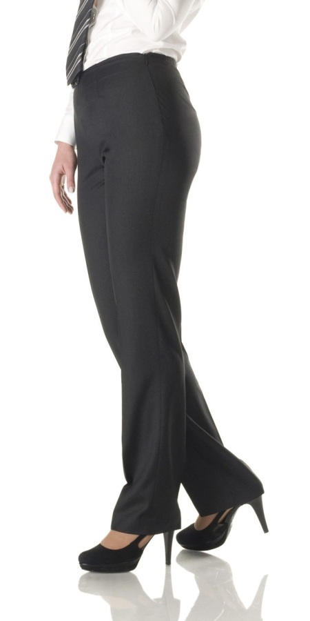 Pantalone Rubino Antracite