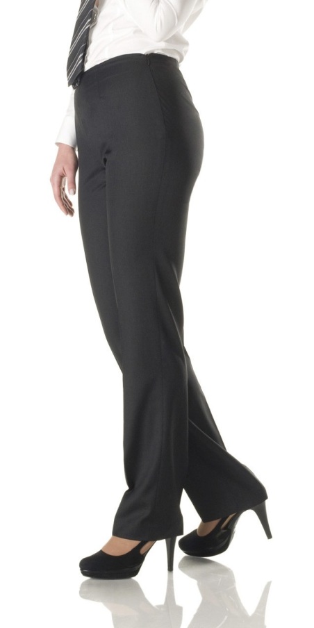 Pantalone Rubino Antracite