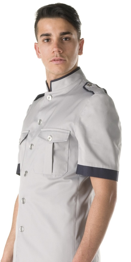 Coreana Viareggio Grigio Chiaro