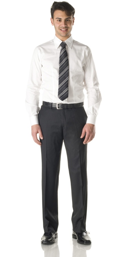 Pantalone Nettuno Antracite