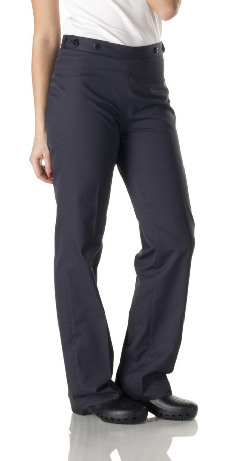 Pantalone Lisitea Grigio Ferro