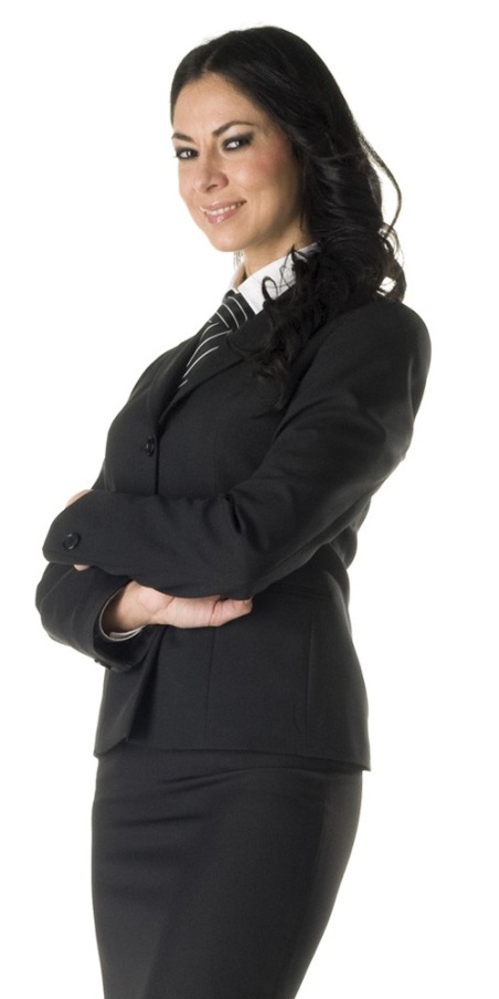 Giacca Hostess Igea Nero