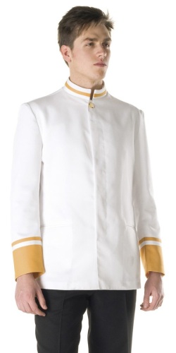 Giacca Fregene Bianco 2