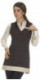 Sabrina Brown Pinafore