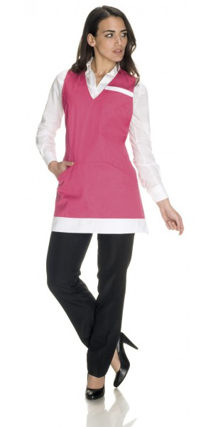 Sabrina Fuchsia Pinafore