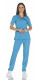 Bea Turquoise Tunic