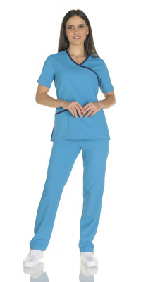 Bea Turquoise Tunic