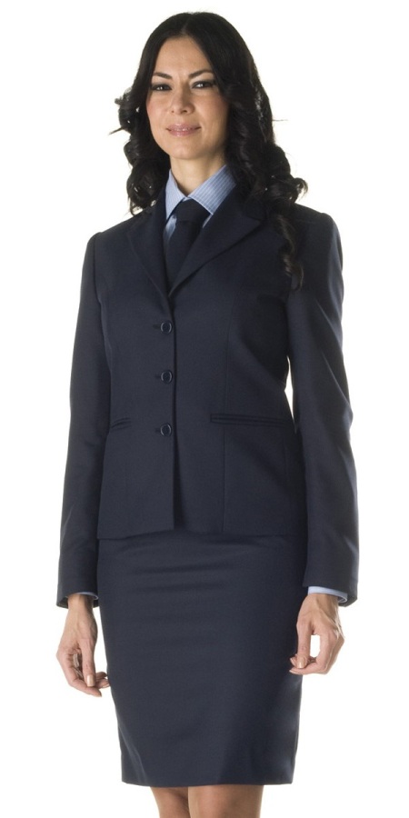 Giacca Igea Blu Scuro