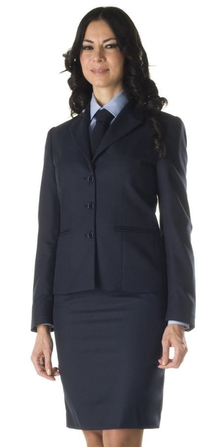 Giacca Igea Blu Scuro