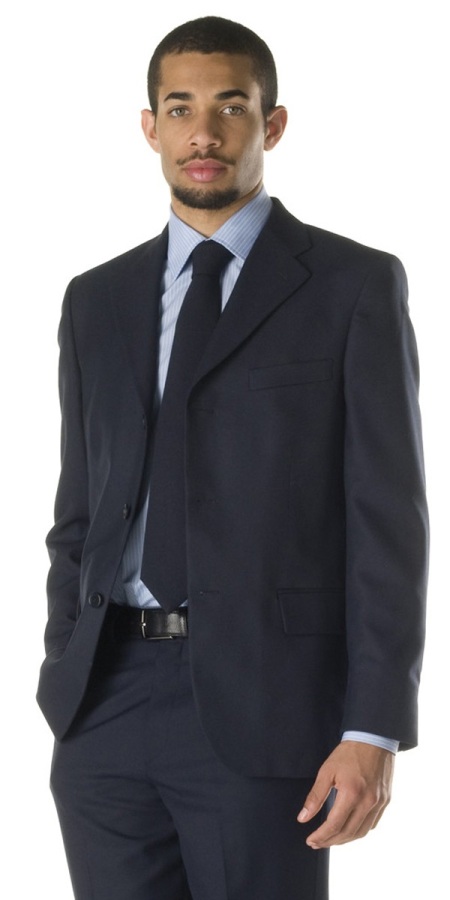 Giacca Rovigo Blu Scuro