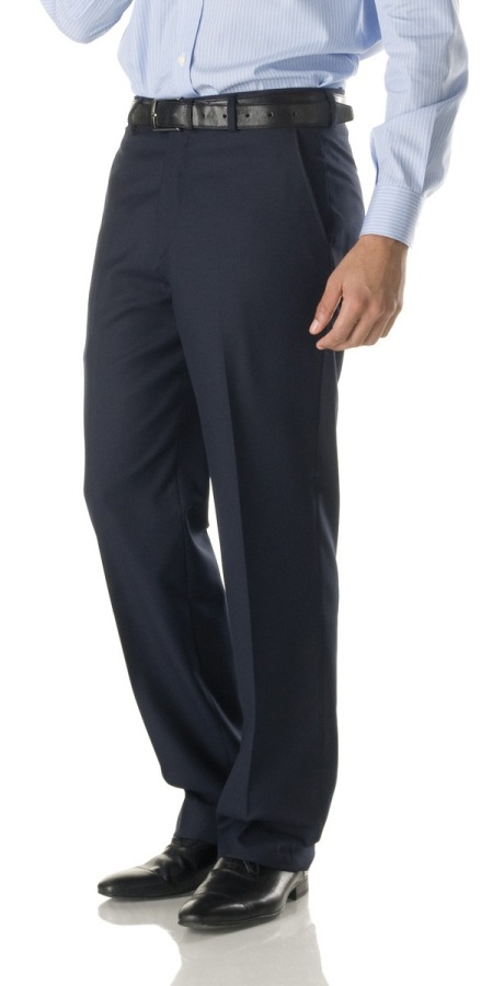 Pantalone Saturno Blu Scuro