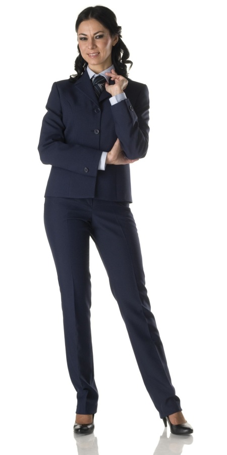 Giacca Hostess Igea Blu Marine