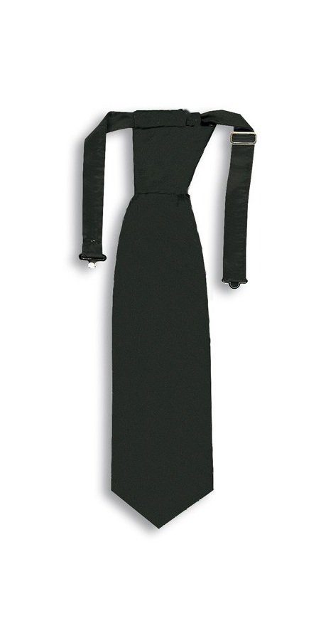 Cravattina Gala Nero