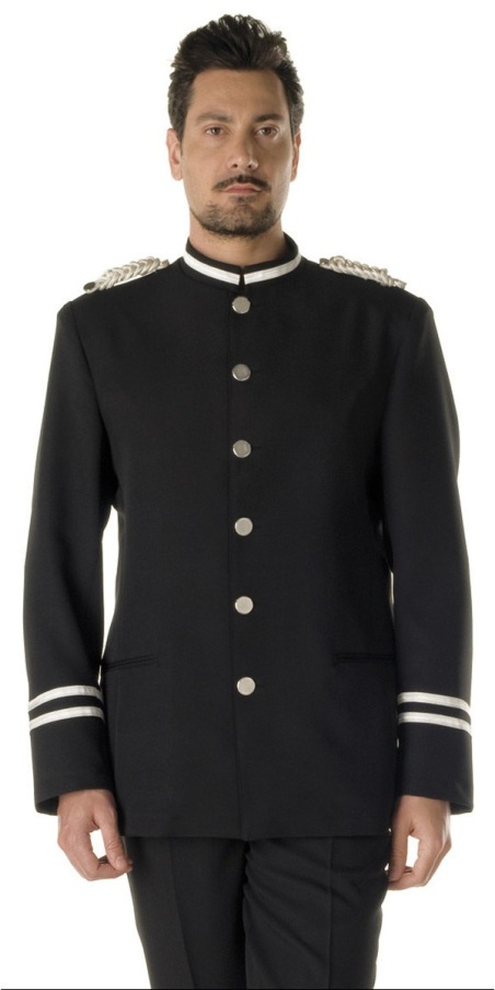 Giacca San Marino Nero