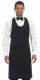 Imperia Black Apron