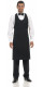 Imperia Black Apron