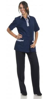 Barbara Paris Blue Tunic