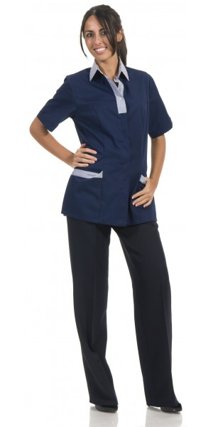 Barbara Paris Blue Tunic