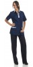 Barbara Paris Blue Tunic