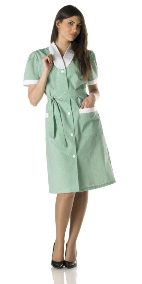 Sonia Green Striped Coat