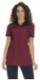 Olga Burgundy Tunic