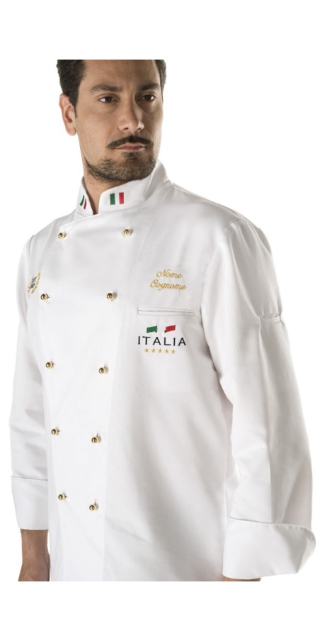 Men's Best Chef Jacket
