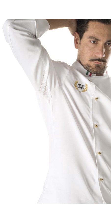 Men's Best Chef Jacket