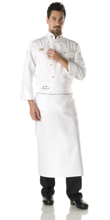 Men's Best Chef Jacket