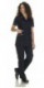 Rubia Black Tunic