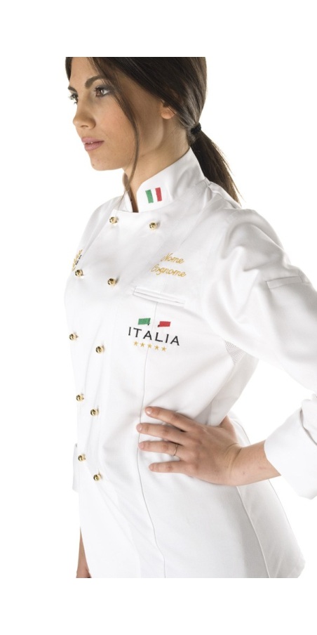 Women's Best Chef Jacket