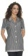 Katia Grey Striped Tunic