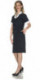 Cornelia Black Dress