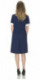 Cornelia Paris Blue Dress