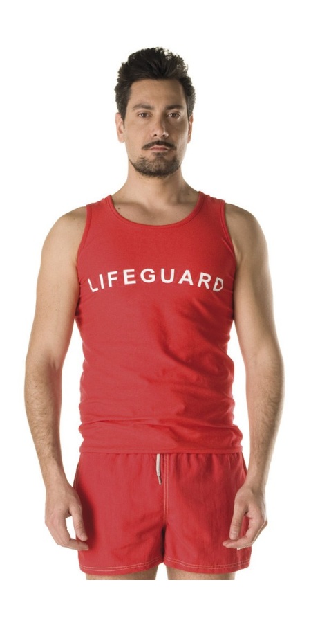 Canotta Lifeguard