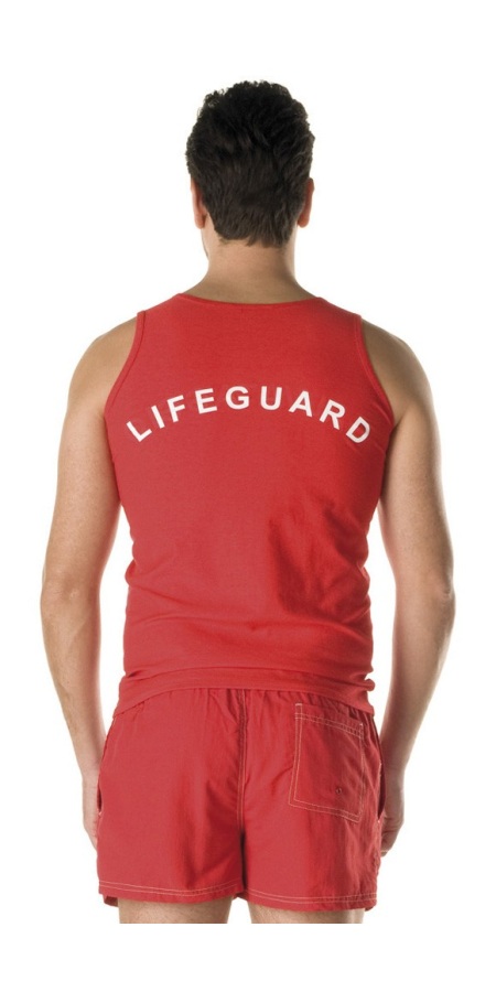 Canotta Lifeguard