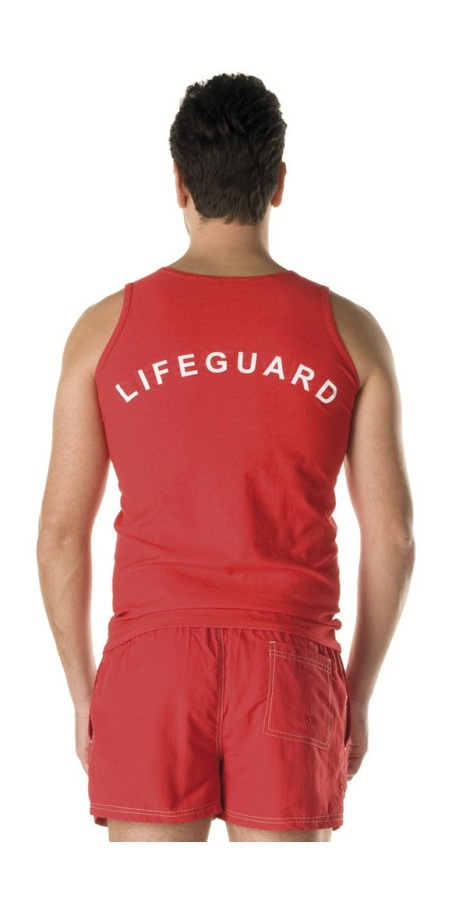 Canotta Lifeguard