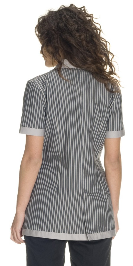 Casacca Katia Rig.Grigio