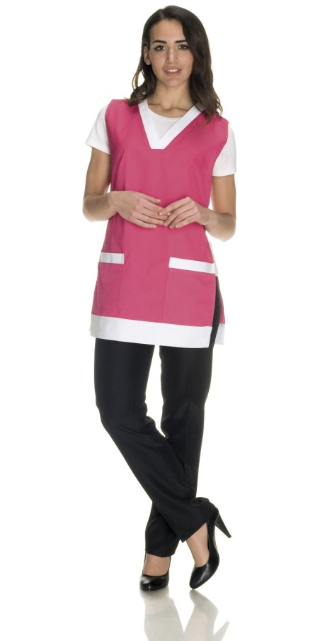 Grembiule Siria Fucsia