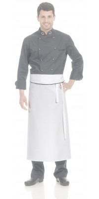 Gran Maestro White Apron