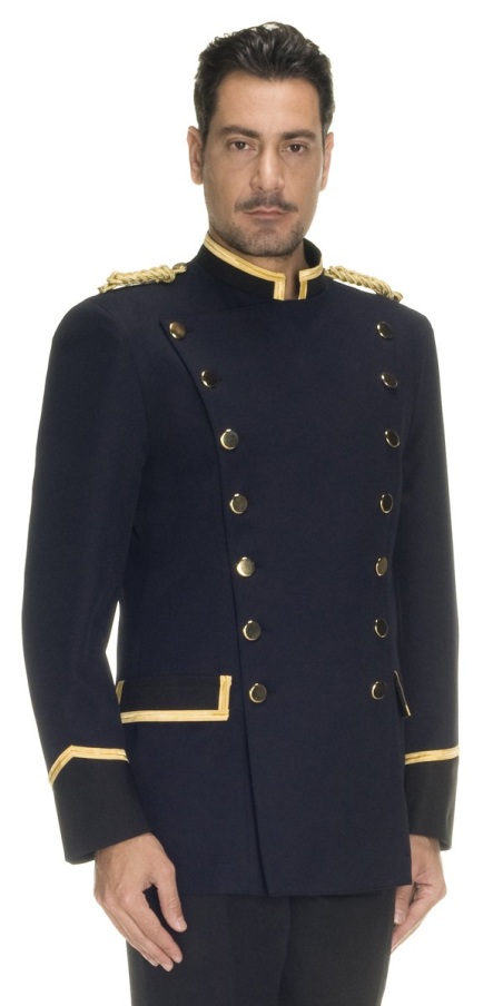 Jesolo Navy Blue Jacket