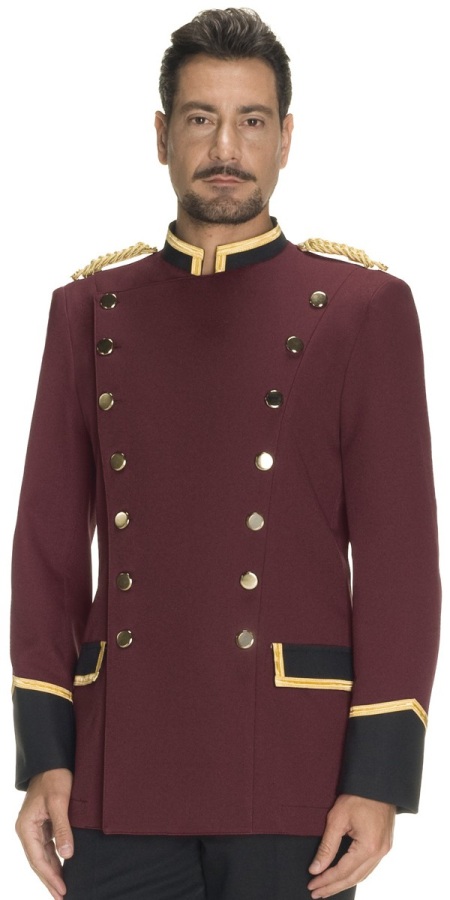 Jesolo Burgundy Jacket