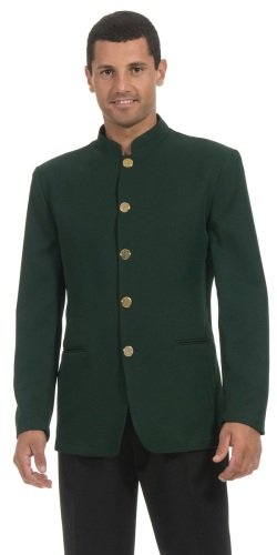 Giacca Napoli Verde 2