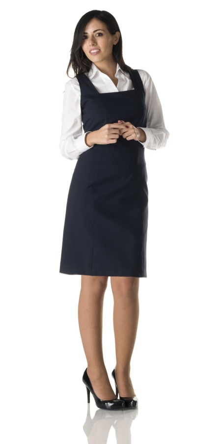 Abitino Scamiciato Maratea Sailor Blu