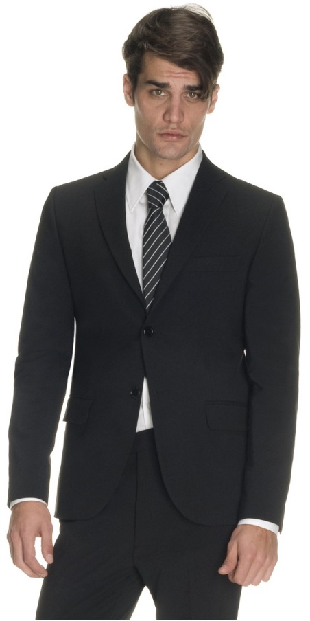 Lerici Black Jacket