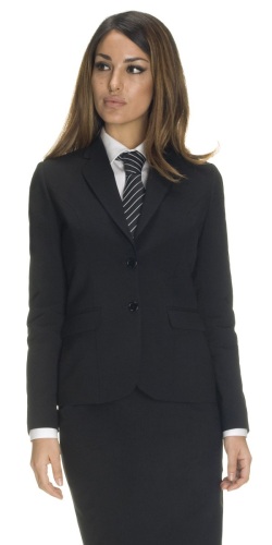 Vicenza Black Jacket 2