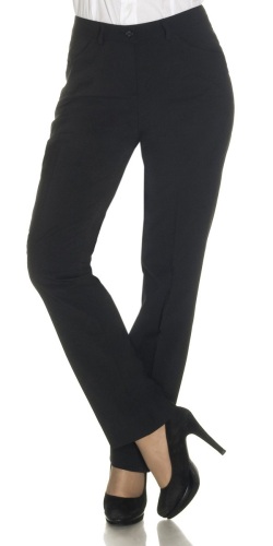 Nila Black Trousers 2